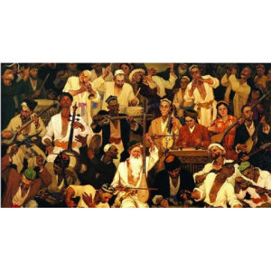 (十二木卡姆)有声小说