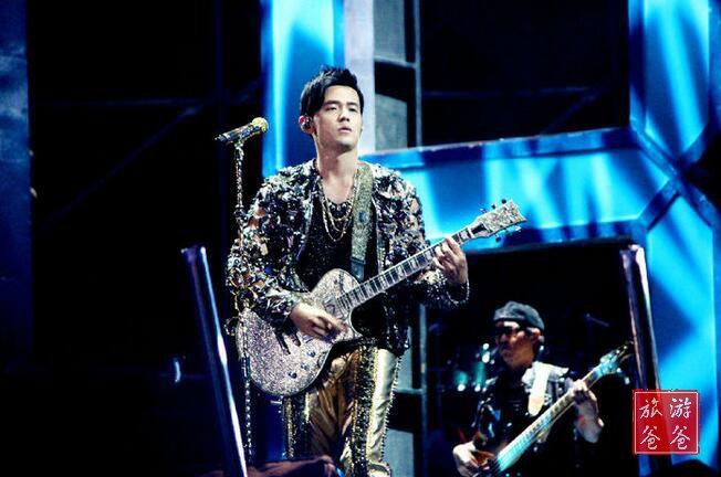 周杰伦2004-2016最强世界巡回演唱会4K蓝光原盘，超清画质无与伦比！