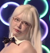 国际版抖音<秋和柯基>舞台秀