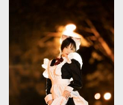 诱惑力十足长裙妹浮力姬(桜桃喵)二次元穿搭教程