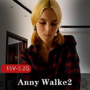 暗黑系女神《Anny Walke》2