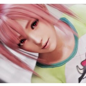 《守望先锋同人作品-蒂法的欧美风格》