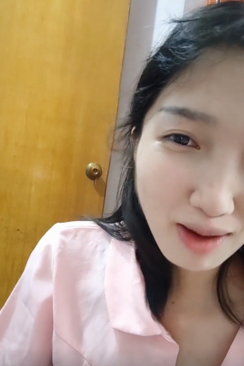 美丽高校校花放飞自我视频，高清6V，文件大小5.88G，百度盘下载