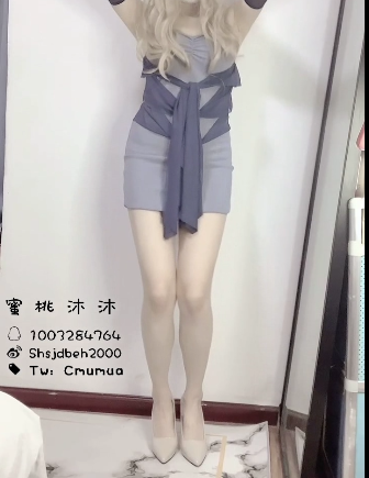 《微博女神蜜桃沐沐合集，让你爱不释手！》