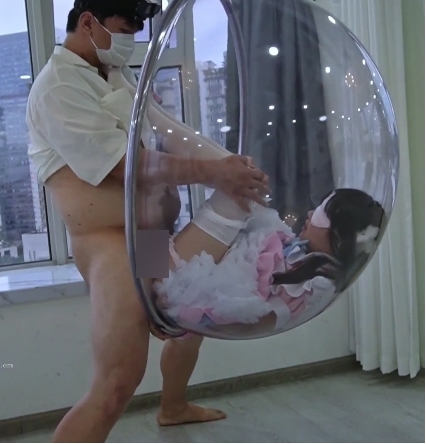 双马尾妹子定制喵喵两部曲