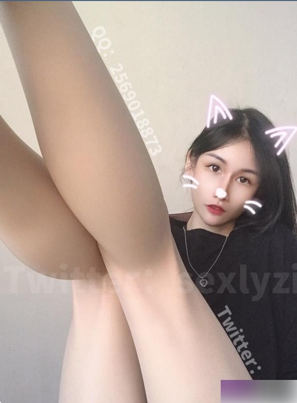 乐儿高颜值博主的推特作品合集