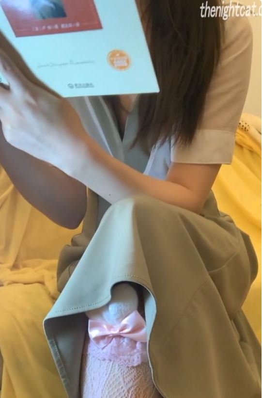 推特UP主闵儿家教作品