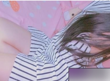 幼音少女网格衫