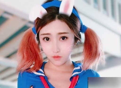 MissWarmJ的网红美少女作品