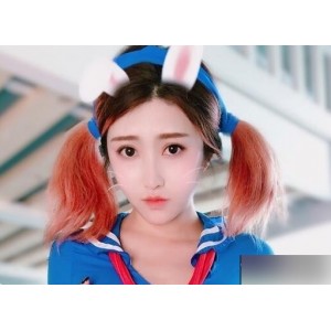 MissWarmJ的网红美少女作品