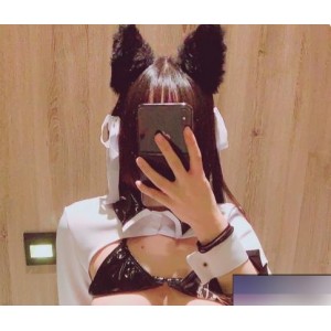 香草少女m推特COS碧蓝航线爱宕作品