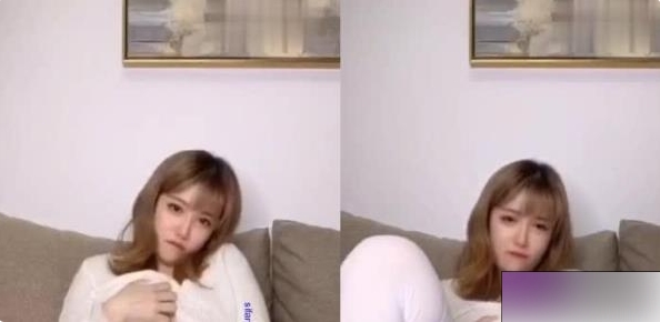 周大萌的抖音自拍作品合集