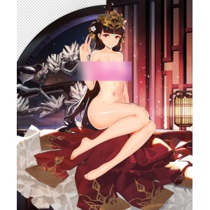 碧蓝航线原画超魔改果体社保作品大合集