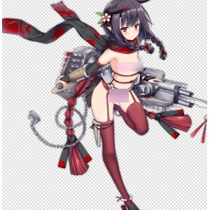 碧蓝航线原画超魔改果体社保作品大合集