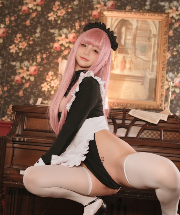 自行打包的桜井宁宁复古女仆多人游视频1.12g