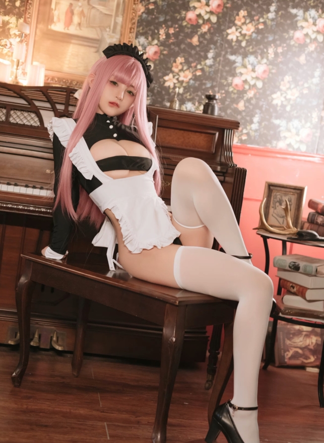 自行打包的桜井宁宁复古女仆多人游视频1.12g