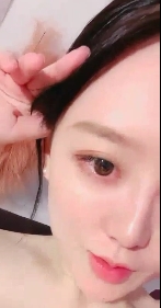 精选神秘处特写