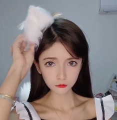 狗头妹子合集
