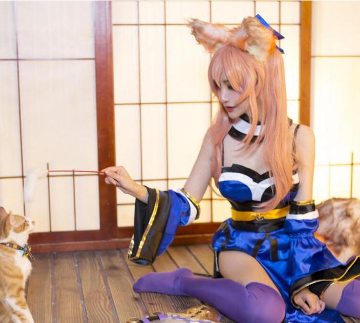 B站限定款runa酱高端黑丝定制商品