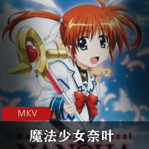 魔法少女奈叶：高清粤语中字推荐