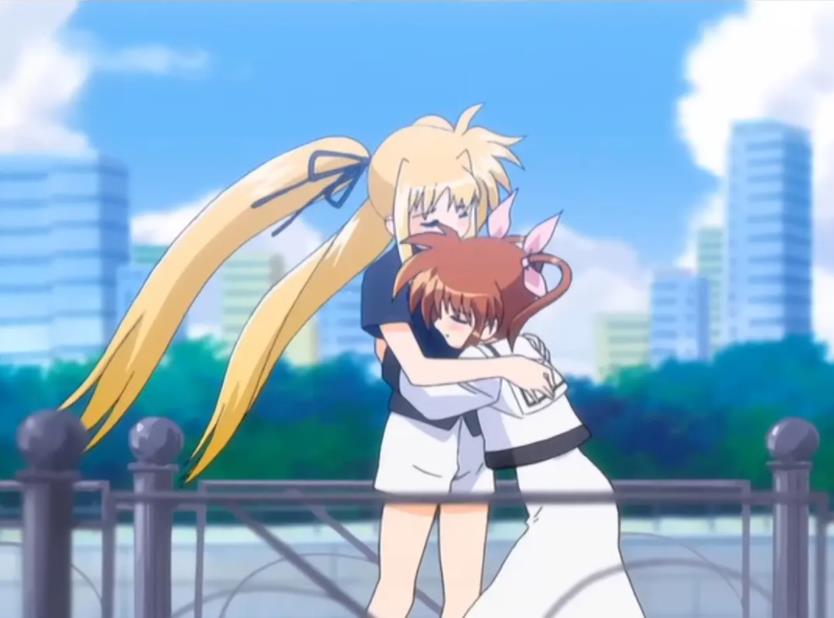 魔法少女奈叶：高清粤语中字推荐