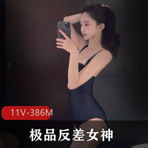 反差女神的超强嘴上功夫