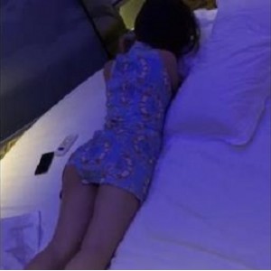 清纯漂亮的稚嫩嫩妹嘴艺表演