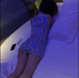 清纯漂亮的稚嫩嫩妹嘴艺表演