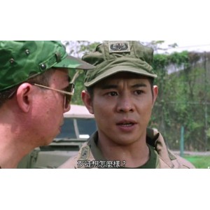 鼠胆龙威：香港动作电影，高清修复无水印版，强烈推荐