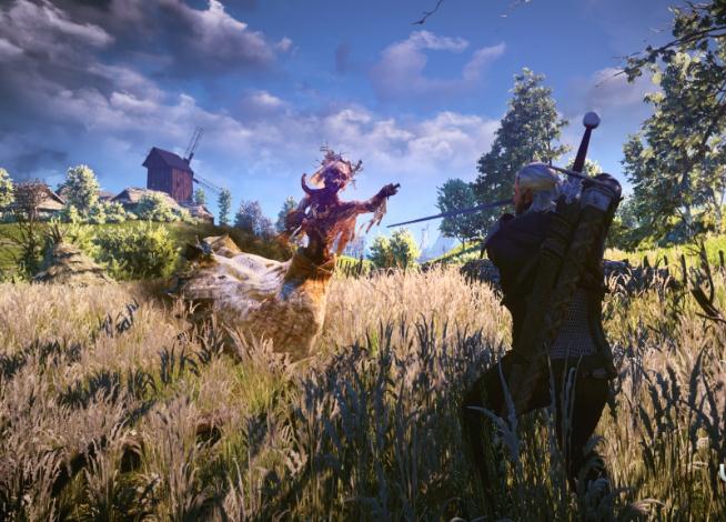 巫师3:狂猎1.31年度版绅士魔改版