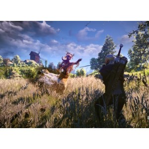 巫师3:狂猎1.31年度版绅士魔改版