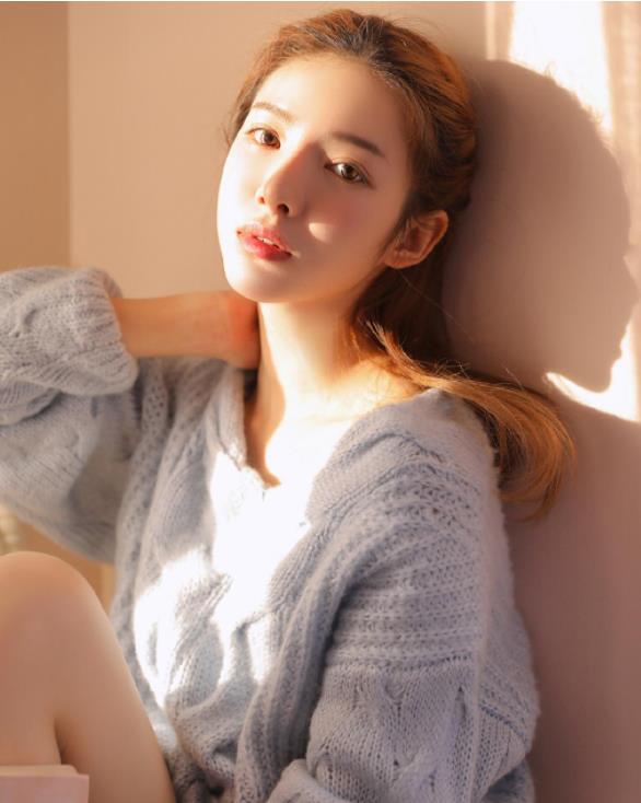 御姐露西宝贝高颜值作品集