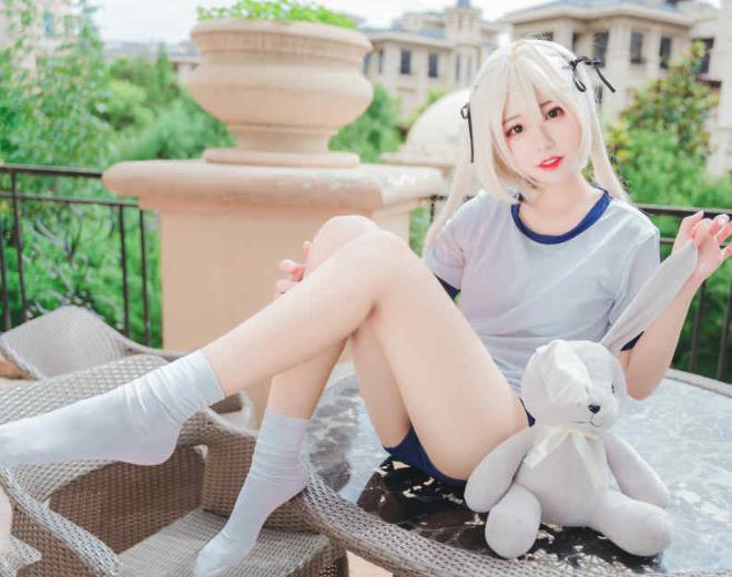 火爆人气的妹子网红猫君合集