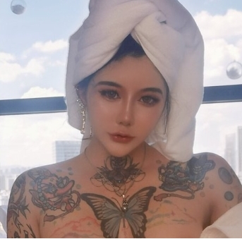 火爆白富美私拍