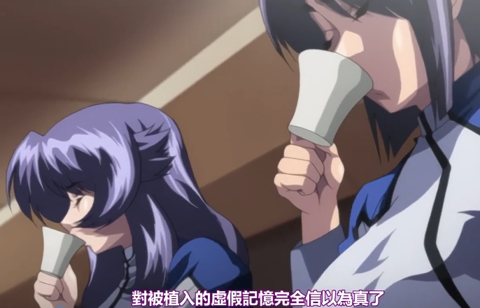 監獄戰艦：宇宙联盟军的洗脑计划