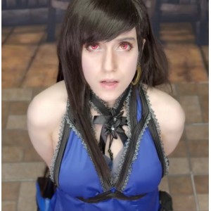 黑丝晚礼服
