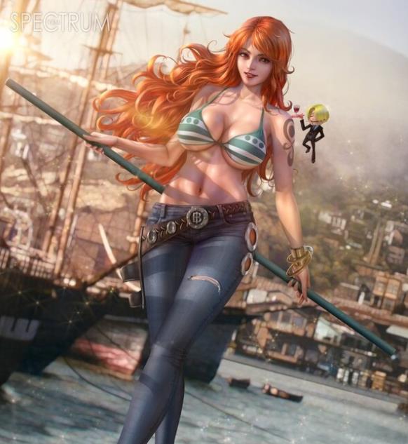 YAM灵魂画师作品合集162P793M欧美风格18R级别同人画作