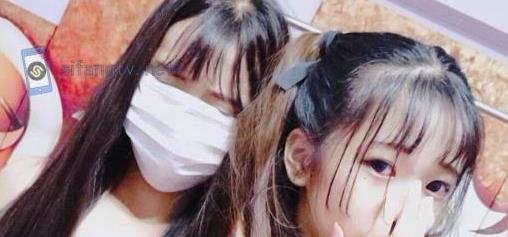 百合味七七酱，姐妹花合作视频1.3G，颜值身材神器具资源