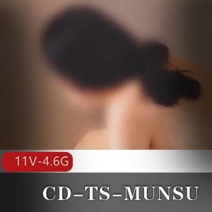 火爆伪娘MUNSU视频图集:大长腿铃铛黑丝美女,颜值身材一流!