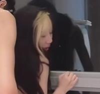 精神小鲜肉暴力输出，疯狂互动美女主，1V，288M