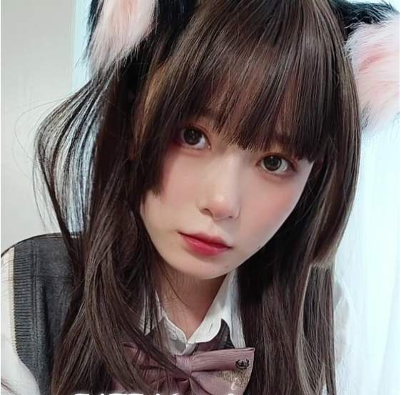 萌妹合集:白桃、布丁、发条少女,精彩视频套装