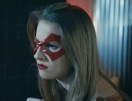 美国暗黑界女王AshleyLane：X瘾者的漫威之旅