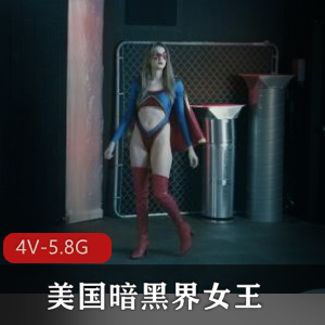 美国暗黑界女王AshleyLane：X瘾者的漫威之旅