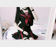 小清殿下9.5G美腿合集，古风学生妹浮力姬，涩情绅士必备