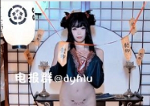 B站4月新舞蹈《黏黏团子兔》完整版
