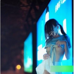 FSS冯珊珊：本土美女女神的最新稀缺散播合集