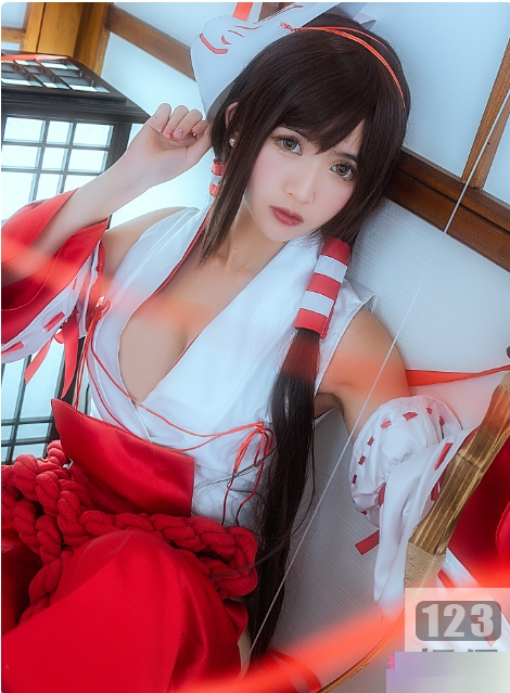 Mirror魔镜高清Cosplay套图