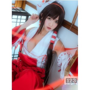 Mirror魔镜高清Cosplay套图