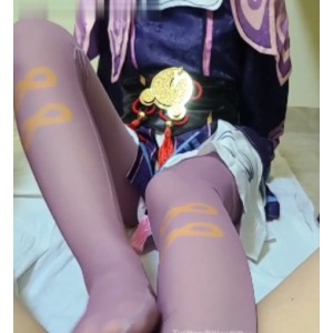 小丝宝cosplay合集：46个视频，25.8G内容，涵盖原神、星铁、碧蓝等