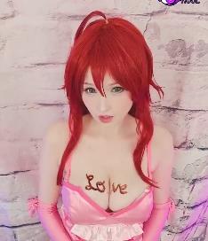 HidoriRose精选COS合集4小时25分钟-女仆装颜值光“阴”